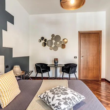 Alojamento de Acomodação e Pequeno-almoço Stasera A Casa Da M.e. Roma
