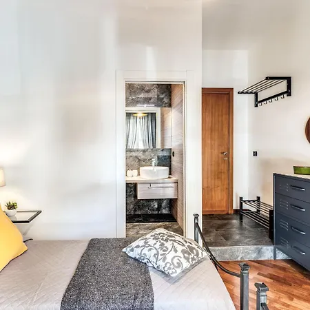 Stasera A Casa Da M.e. ベッド・アンド・ブレックファスト ローマ