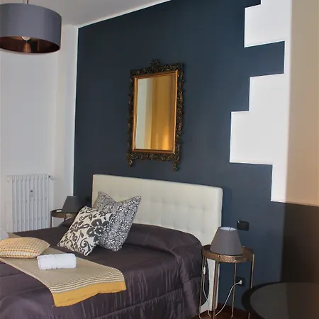 Bed & Breakfast Stasera A Casa Da M.e. 4*