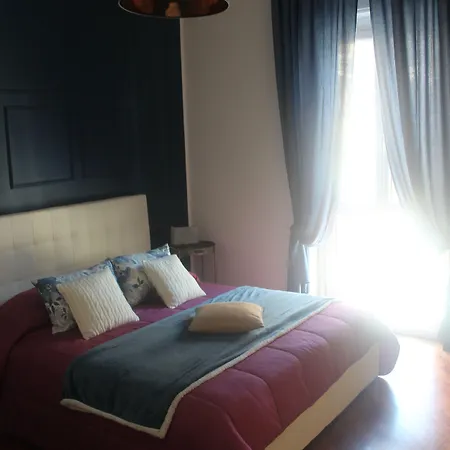 Stasera A Casa Da M.e. Bed & Breakfast Rom