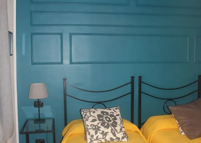 Stasera A Casa Da M.e. Bed & Breakfast