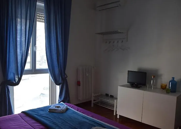 Bed & Breakfast Stasera A Casa Da M.e. Rome