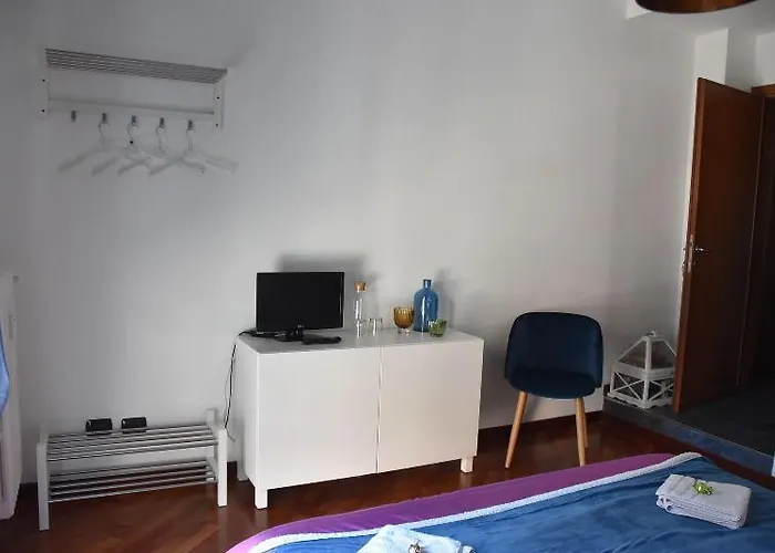 Bed & Breakfast Stasera A Casa Da M.e. Rome