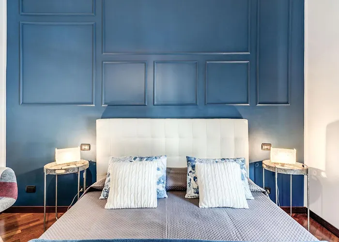 Bed & Breakfast Stasera A Casa Da M.e.