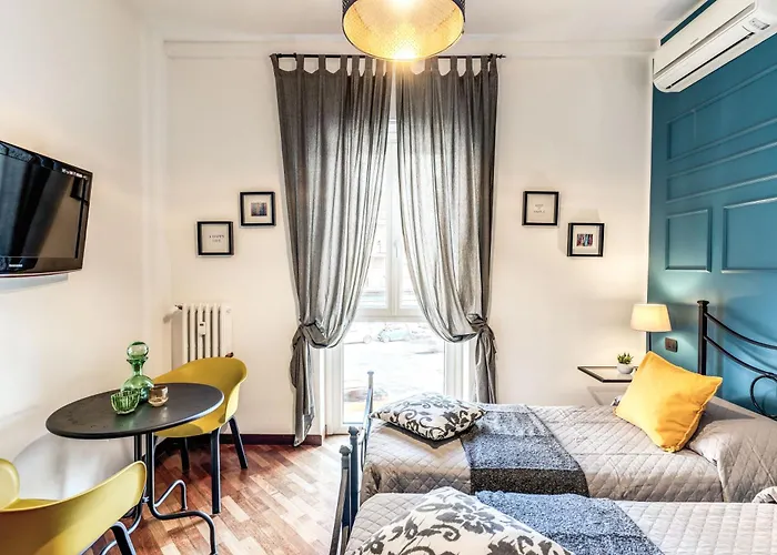 Stasera A Casa Da M.e. 4* Rome