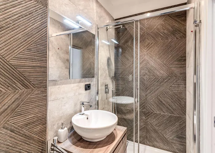 Bed & Breakfast Stasera A Casa Da M.e. Rome