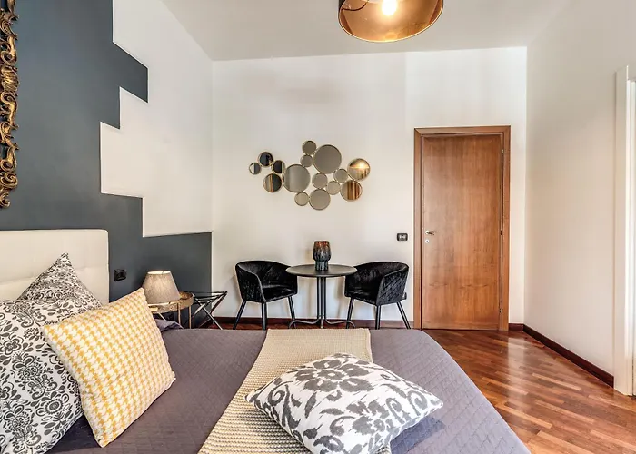 Bed & Breakfast Stasera A Casa Da M.e. Rome