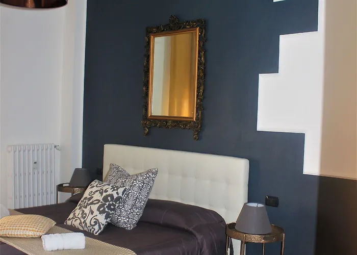 Bed & Breakfast Stasera A Casa Da M.e. 4*