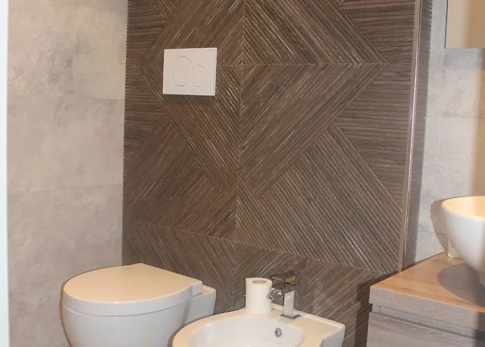 Bed & Breakfast Stasera A Casa Da M.e. Rome