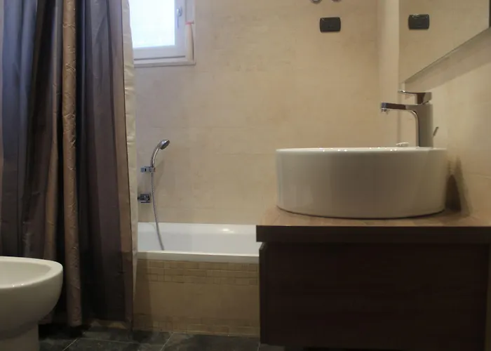 Bed & Breakfast Stasera A Casa Da M.e. Rome