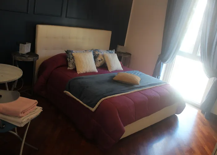 Stasera A Casa Da M.e. Bed & Breakfast