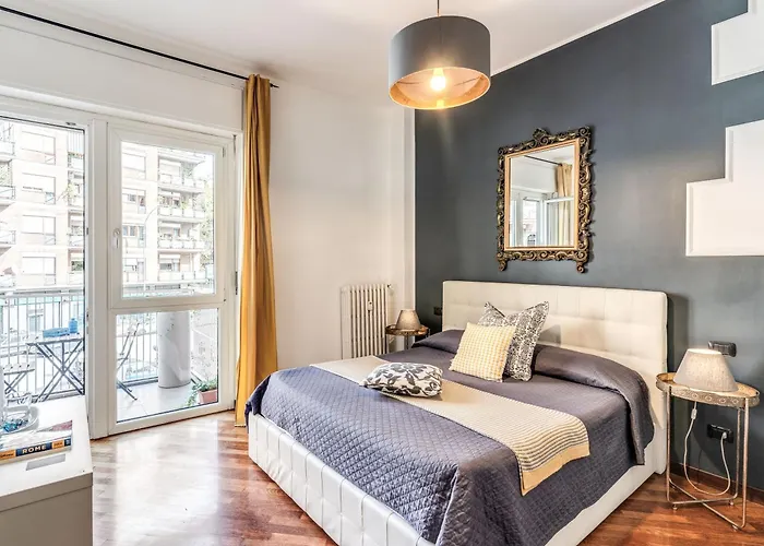 Stasera A Casa Da M.e. 4* Rome